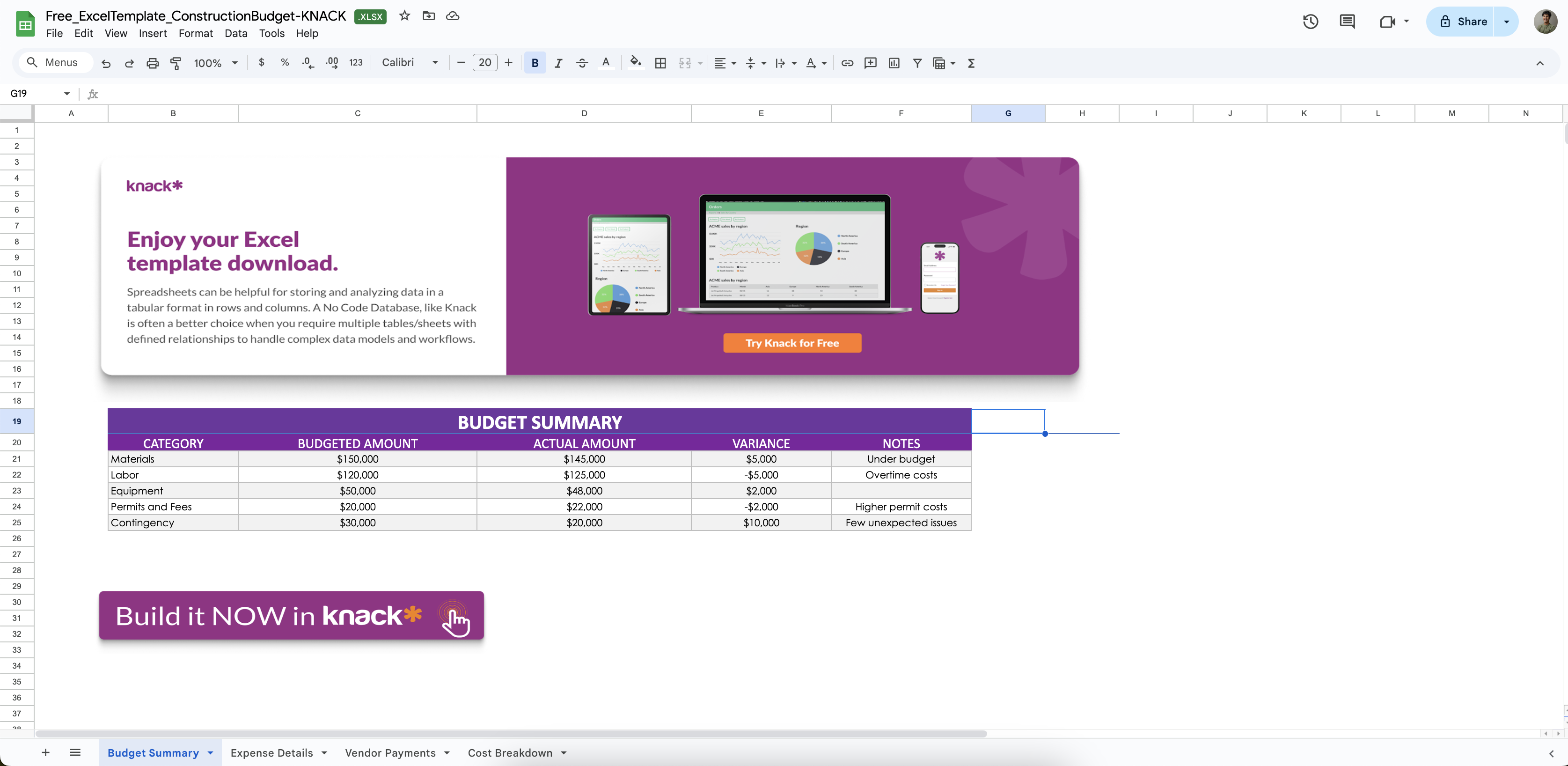 Knack: No-Code Application Development Platform